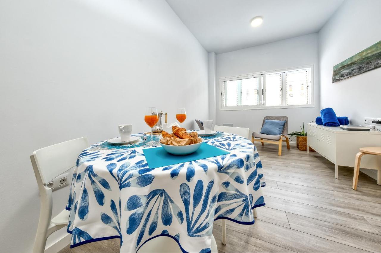 Studio El Greco Near The Reducto Beach Arrecife  Exterior foto